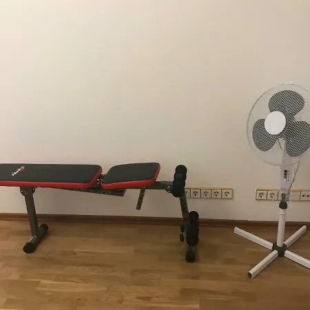 3 Bedrooms With Free Parking And River View Appartement Riga