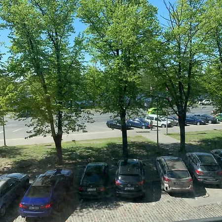 3 Bedrooms With Free Parking And River View * Riga
